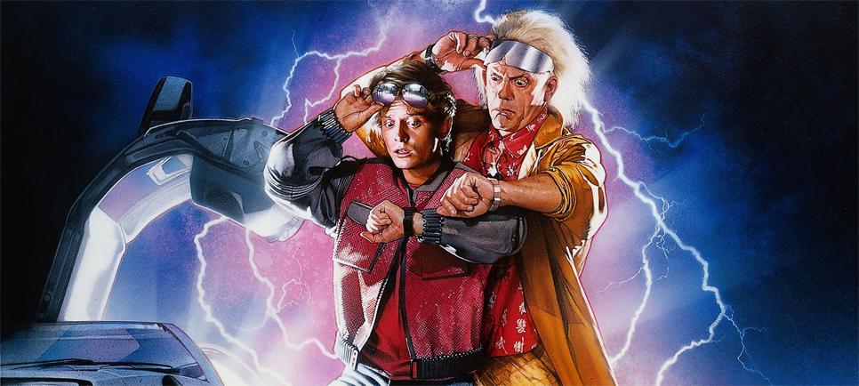 내 인생영화, 백 투더 퓨처